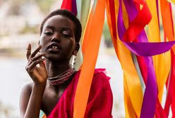 Adut Akech: z obozu dla uchodźców na światowe wybiegi