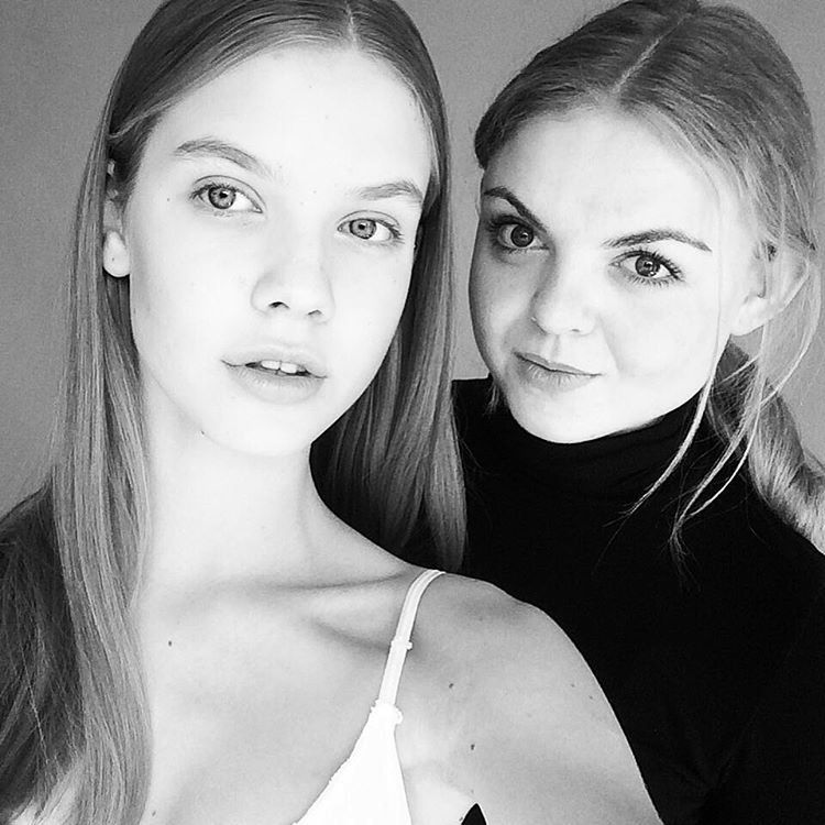 Model Plus Anna Zawada 