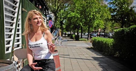 Joanna Jodełka: Co byś zrobiła, gdybyś się nie bała?