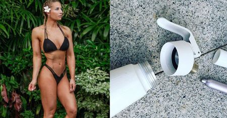 Syfon z bitą śmietaną zabił francuską modelkę