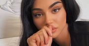 Nazywają ją drugą Kylie Jenner. Ostatnią fotografią podpadła