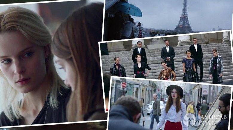 Charlotte Tomaszewska,  Maria Palm, "Modelka" (fot. mat. pras.)