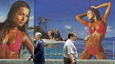 Byle nie przy drodze!