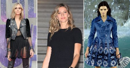 Ranking "Forbesa" 2016: najlepiej zarabiające modelki