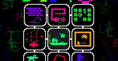 Biurowy Zjadacz Czasu: Chunkadelic - zmasowany atak 8-bitowej nostalgii