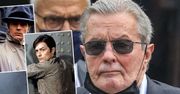 Alain Delon zamieścił list pożegnalny. Podjął decyzję o eutanazji. Cierpienia kultowego aktora zaczęły się już lata temu