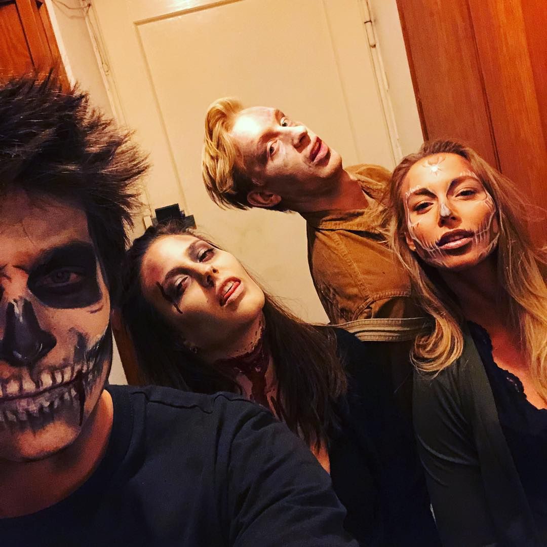 Nikodem Rozbicki – Halloween 2018