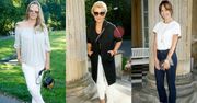 Gwiazdy na pokazie najnowszej kolekcji marki modowej: Karolina Ferenstein-Kraśko, Joanna Racewicz, Dorota Czaja...