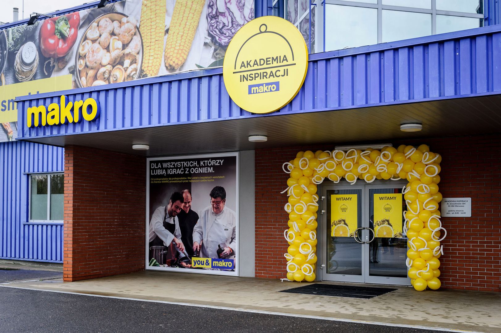 Inauguracja Akademii Inspiracji MAKRO w nowej odsłonie