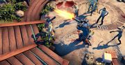 W Dead Island w sosie MOBA atakowanie bazy przeciwnika nie jest najważniejsze