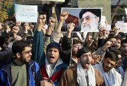 Atak na brytyjską ambasadę