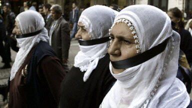 Kurdowie w Turcji od dawna walczą o swoje prawa