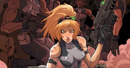 Nie, Blizzard nadal nic nie robi w związku ze StarCraft:Ghost