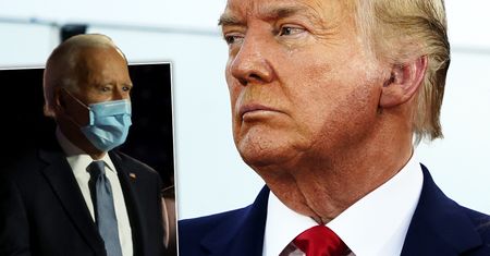 Pierwsza wpadka Joe Bidena w roli prezydenta USA. Gdyby TO SAMO spotkało Trumpa, byłby viral miesiąca