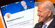 Joe Biden jako prezydent polubił pierwszą gwiazdę na Twitterze. To ani nie J.Lo, ani Lady Gaga