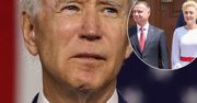 Joe Biden przed wyborami opublikował film z Agatą Dudą. Pierwsza Dama nieźle go rozbawiła