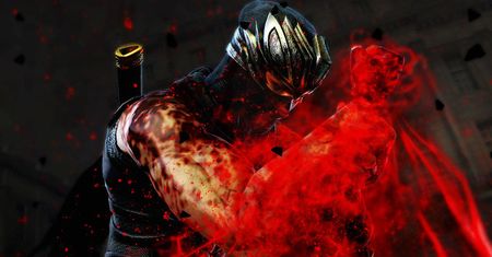 Ninja Gaiden 3 pozwoli nam chwycić miecz w marcu przyszłego roku