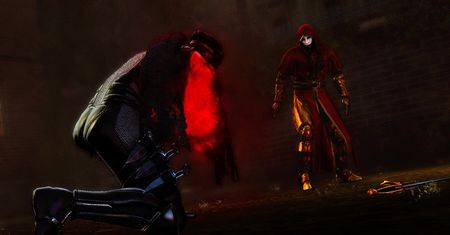 Obrazki z Ninja Gaiden 3 wyglądają jakby ktoś celowo polał je wirtualną krwią