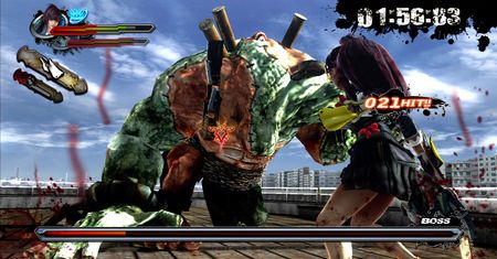 Krew i miecze w Ninja Gaiden 3 [Galeria]