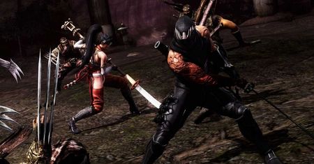 Ninja po raz trzeci [Galeria]