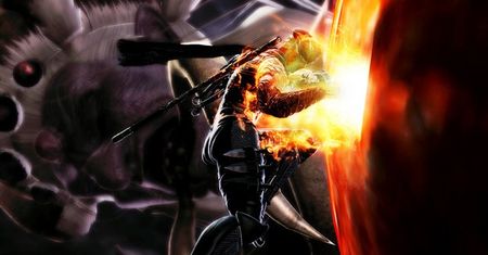 Skromna galeria z Ninja Gaiden 3