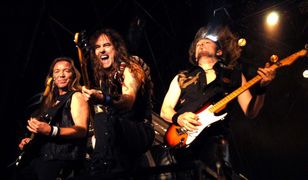 Iron Maiden z najlepszą metalową płytą roku