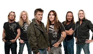 Iron Maiden wystąpią w Polsce