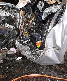 Seria tragicznych wypadków