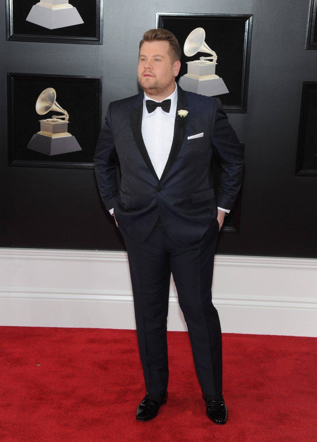 James Corden - Grammy 2018