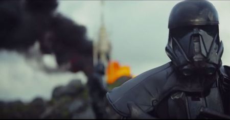 Nowy trailer Rogue One: A Star Wars Story rozdrapuje stare rany. Te po Star Wars 1313