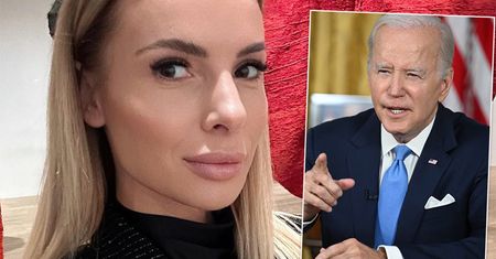 Co ma wspólnego Izabela Janachowska i Joe Biden? Łączy ich jedno, ociekające luksusem miejsce