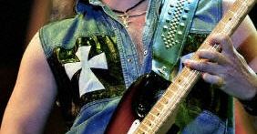 Iron Maiden w katowickim Spodku