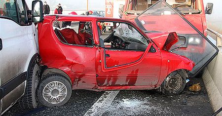 Fatalny wypadek