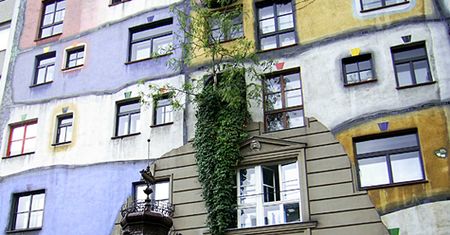 Niezwykłe budowle