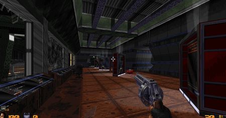 "Ion Maiden". Coś dla tych, którzy czule wspominają "Duke Nukem 3D"