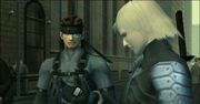 Nawet Raiden nie wiedział, że Metal Gear Solid 2 będzie o Raidenie