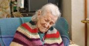 Jedz surowe jajka, a dożyjesz 116 lat - radzi najstarsza Europejka