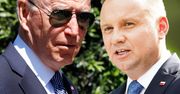 Andrzej Duda w USA zaliczył wpadkę najgorszą z możliwych. Aż ciężko uwierzyć w to, co powiedział o prezydencie USA