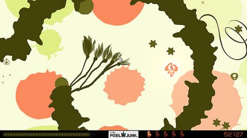 Szczegóły dotyczące dodatku do PixelJunk Eden