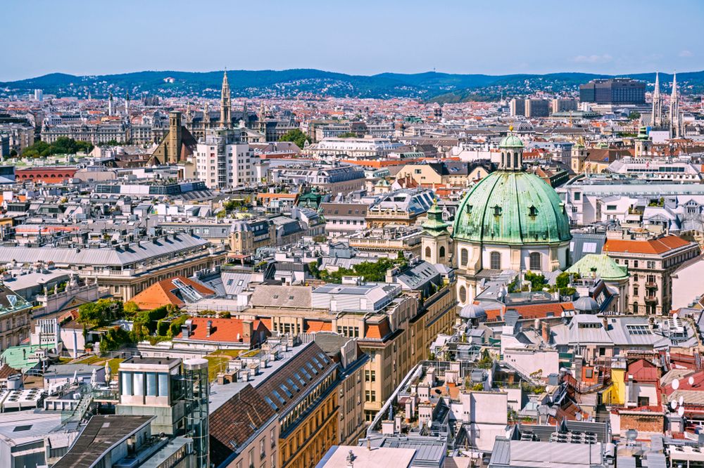 Najlepsze miasto do życia. Wiedeń na szczycie prestiżowego rankingu