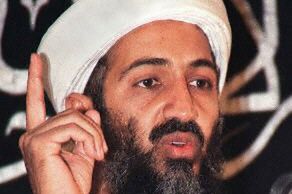 Podwójna stawka za bin Ladena