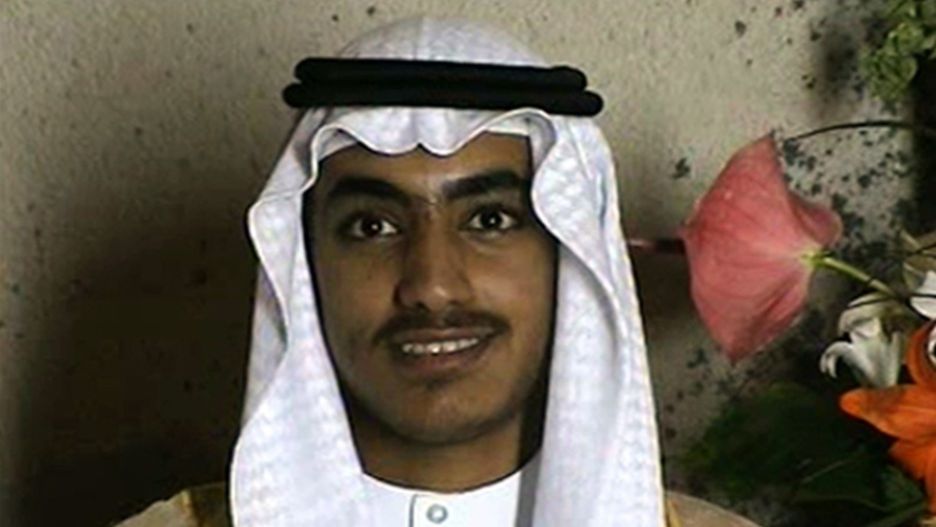 Hamza Bin Laden nie żyje