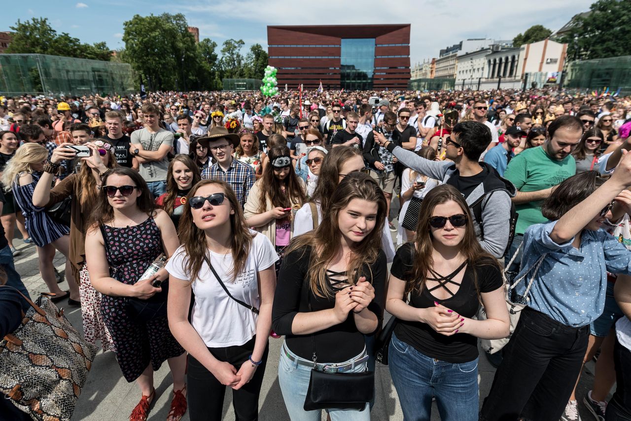 Najpopularniejsze kierunki studiów 2018. Najwięcej chętnych na filologię szwedzką i japonistykę