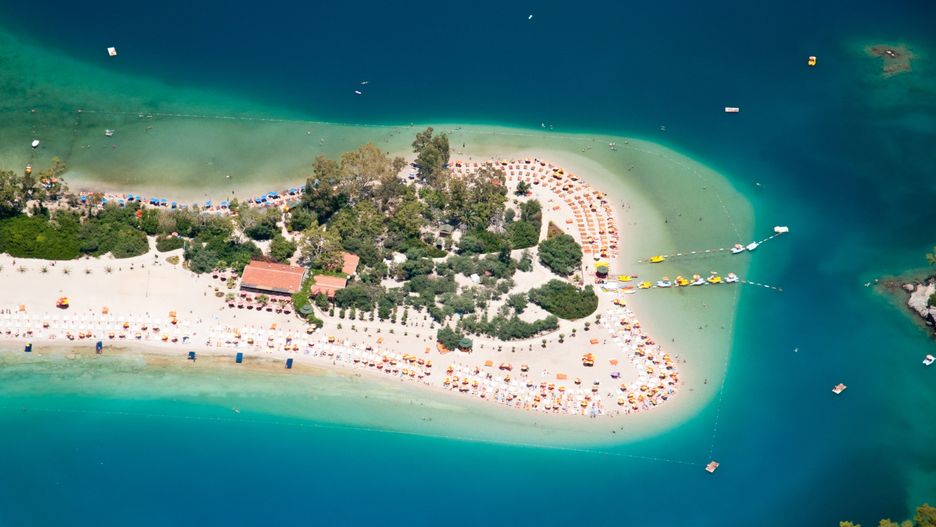 Turcja pierwszy raz pojawiła się także w zimowej ofercie biur podróży