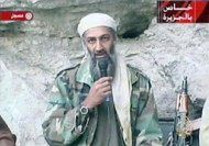 Ludzkie oblicze bin Ladena