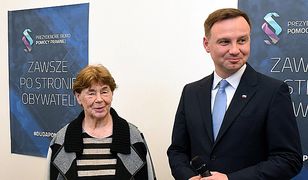 Karczewski o Romaszewskiej: jej wypowiedzi idą zbyt daleko