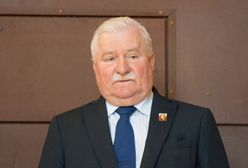 Wałęsa o "Bolku": Zgłaszam to do prokuratury