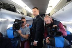 Duda poinformował szefa NATO o planach Polski