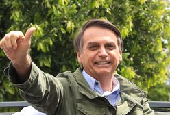 Brazylia: Jair Bolsonaro wygrał wybory prezydenckie