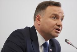 Prezydent Andrzej Duda przeprasza: to był błąd